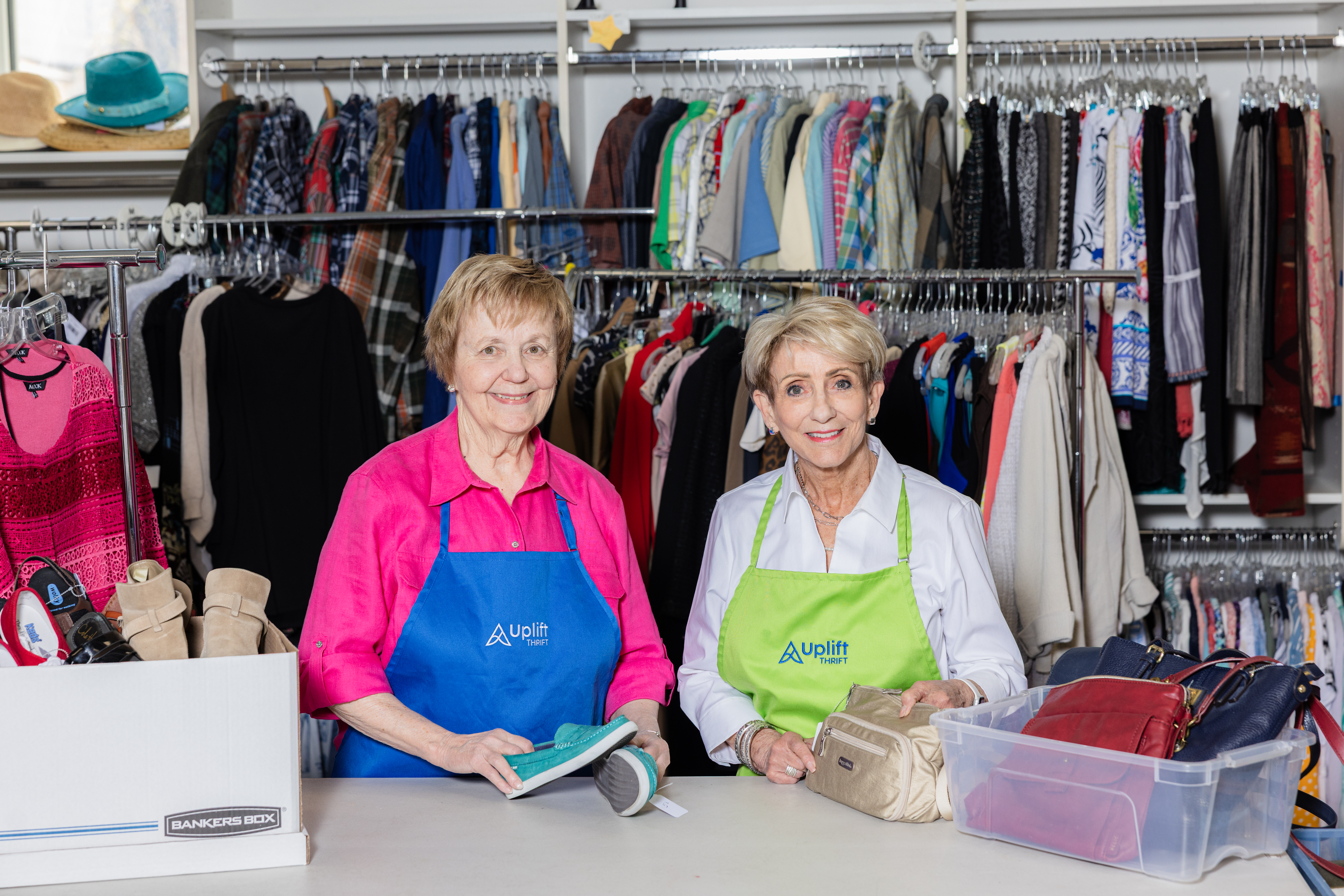 Member Volunteers
