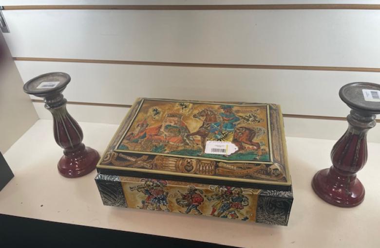 Asian Box