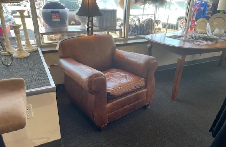 Leather Chair