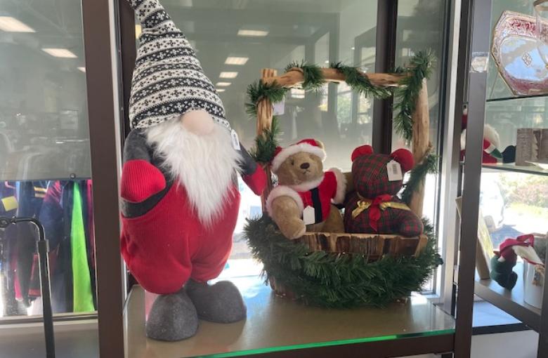 Holiday Gnome