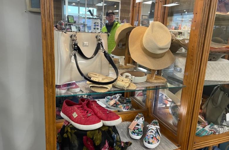 Shoes and accessories 