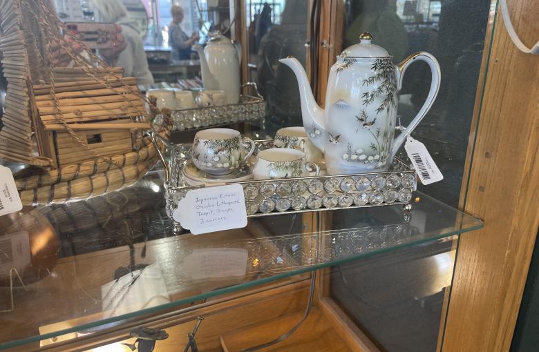 Tea Pot