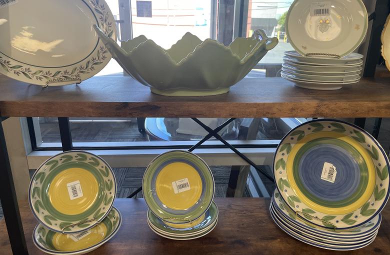Plates