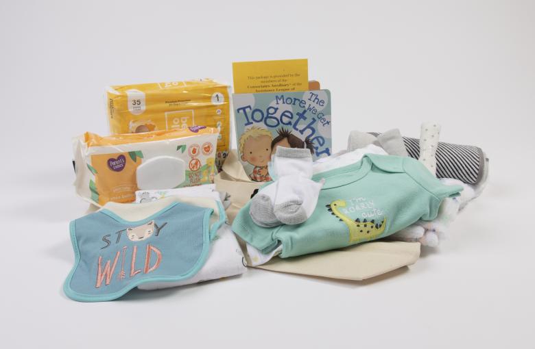 Baby Bundles | Uplift Community Alliance